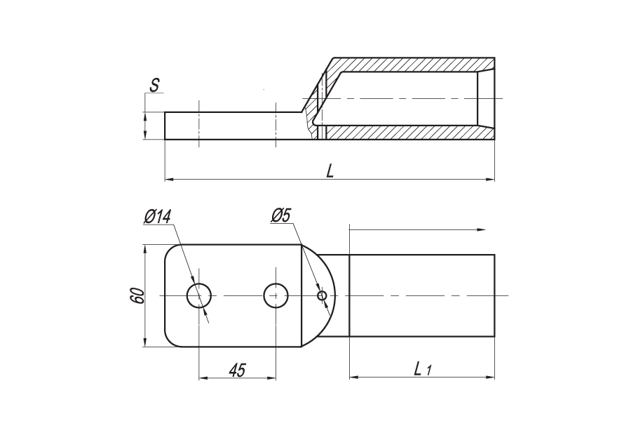 А2А-15-2Т чертеж