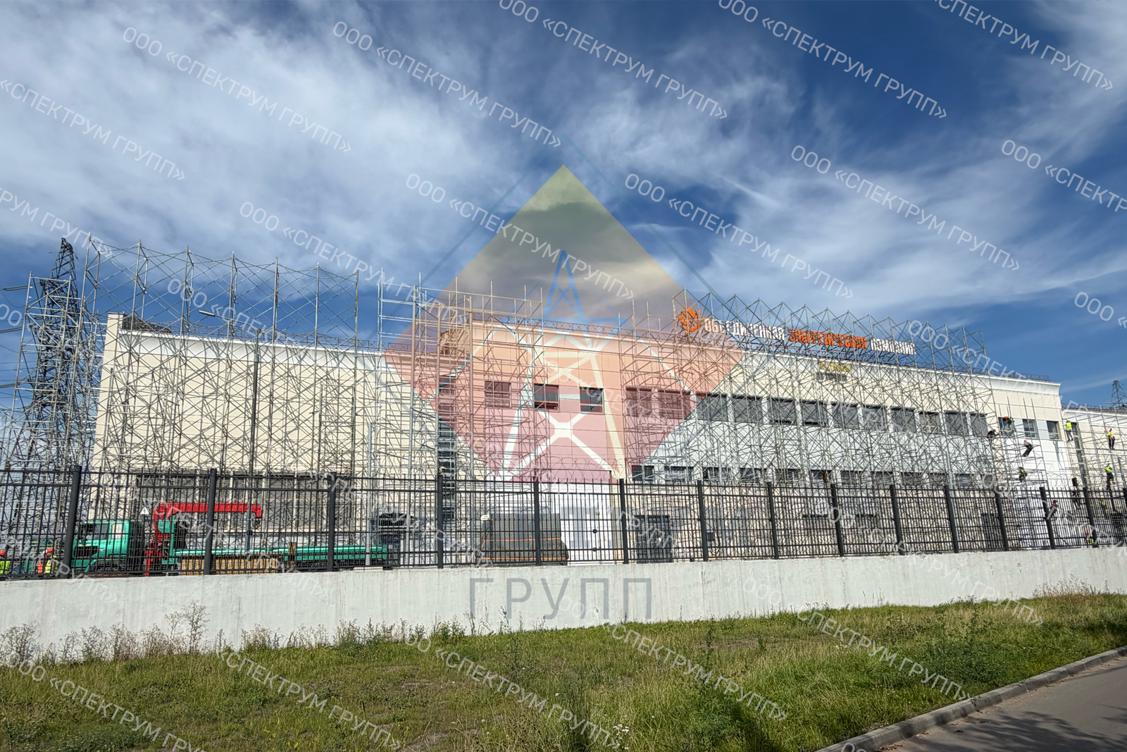 ПС № 53 Герцево