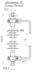 ЛКГ 120-225/550-40 СП
