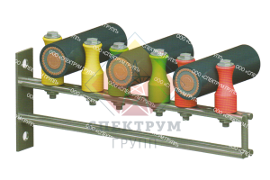 Узел крепления кабеля УКР-2 УХЛ1