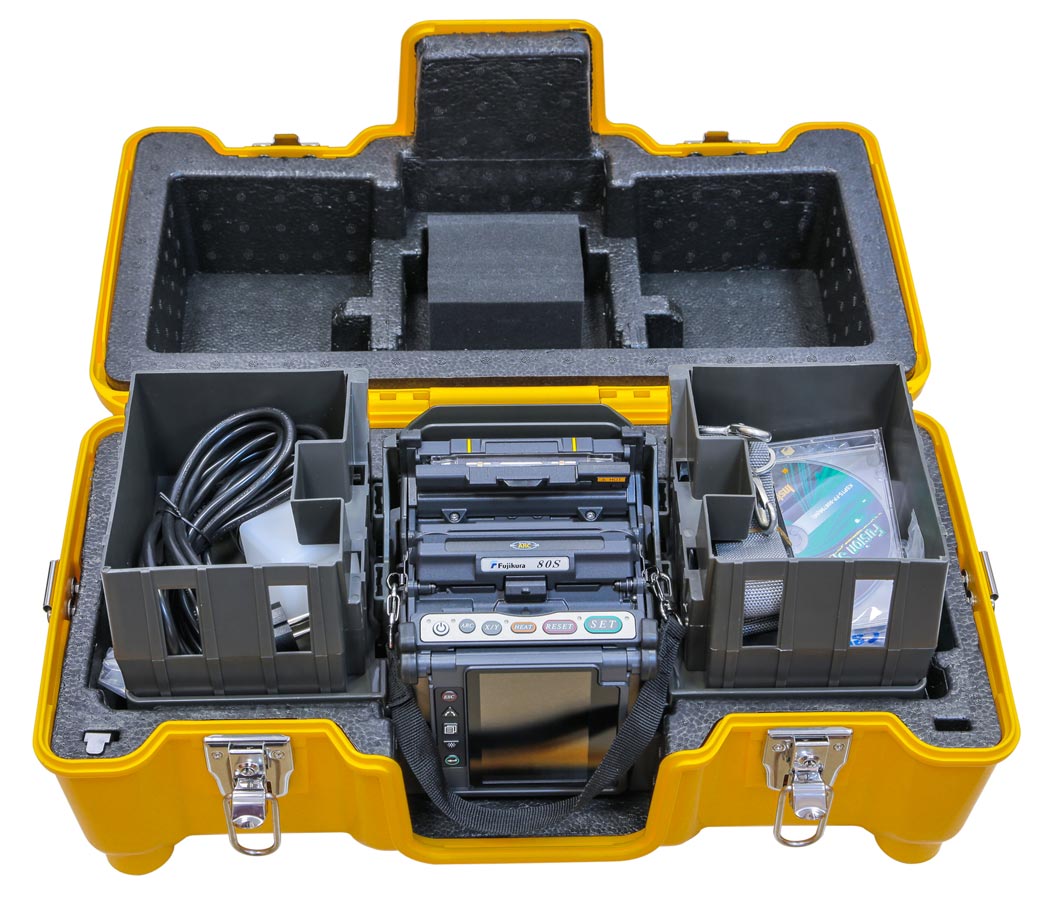 Аппарат сварочный Fujikura FSM-80S+, KIT C