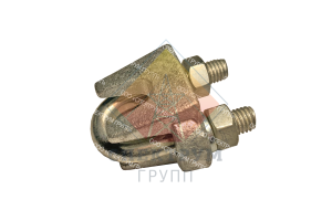 Зажим натяжной клыковой КС-100-1