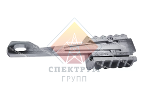 Зажим монтажный клиновой МКЗ-4