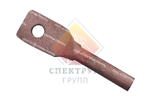 Зажим аппаратный прессуемый А1М-70-2