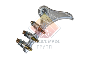 Зажим натяжной болтовой НБ-3-6