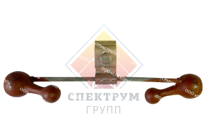 Гаситель вибрации ГВП(М)-0,8-9,1-400/10-13