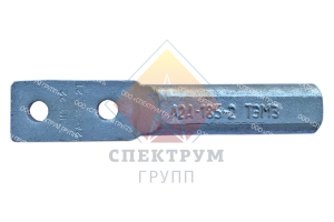 Зажим аппаратный прессуемый А2А-185-2Т