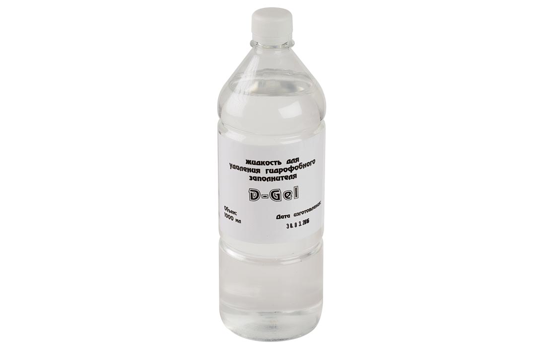 Жидкость D-Gel