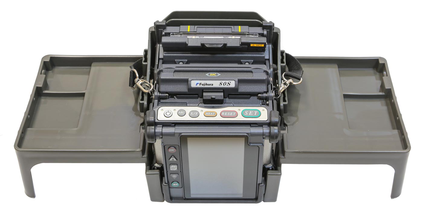 Аппарат сварочный Fujikura FSM-80S+, KIT C