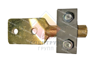 Зажим аппаратный штыревой АШМ-20-2