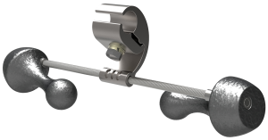 Таблица кодировки параметров гасителей вибрации