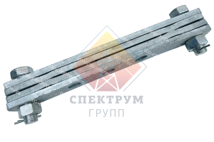 Звено промежуточное регулируемое ПРР-120-1