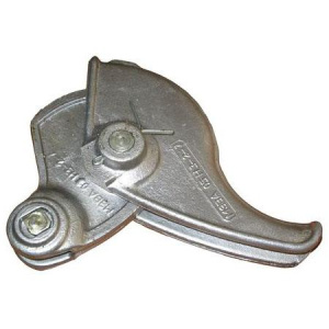 Зажим заклинивающий НЗ-2-7
