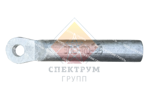 Зажим заземляющий приссуемый ЗПС-170-3В