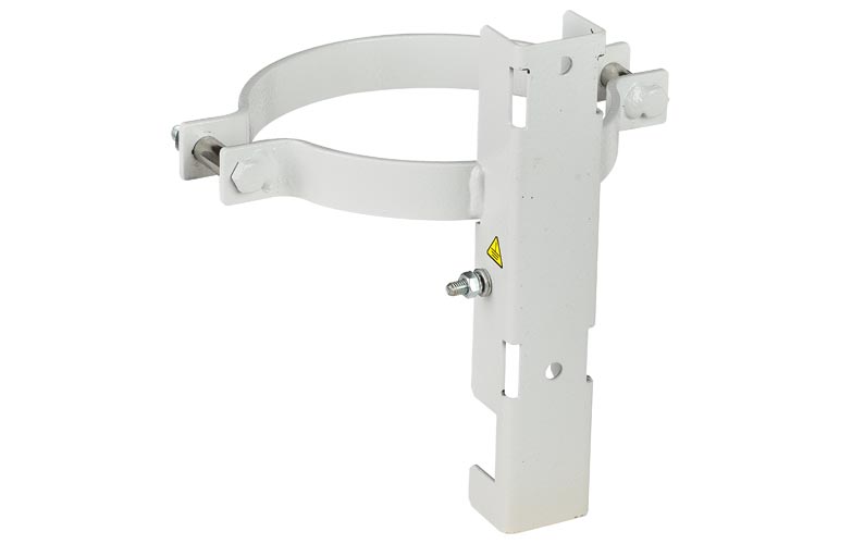 Кронштейн для крепления муфт МТОК к стенам