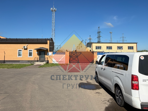 ПС 220 кВ "Ока"