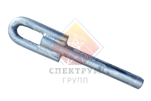Зажим натяжной прессуемый НС-70-3
