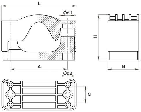 снегозадержатель borge zn 25х45мм l-3м универсальный ral 8017 коричневый. 20-25-20 pn25 белый ртп. 25 25 45 3 1 1. держатели кабеля кх для кабеля 1*120. профиль татпроф тп-45.