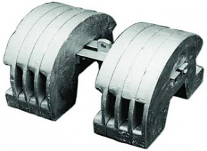 Балласт БЛ-400-1 (200 кг)