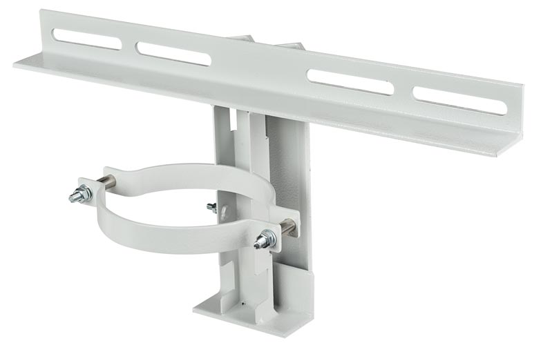 Кронштейн для крепления муфт МТОК на опорах