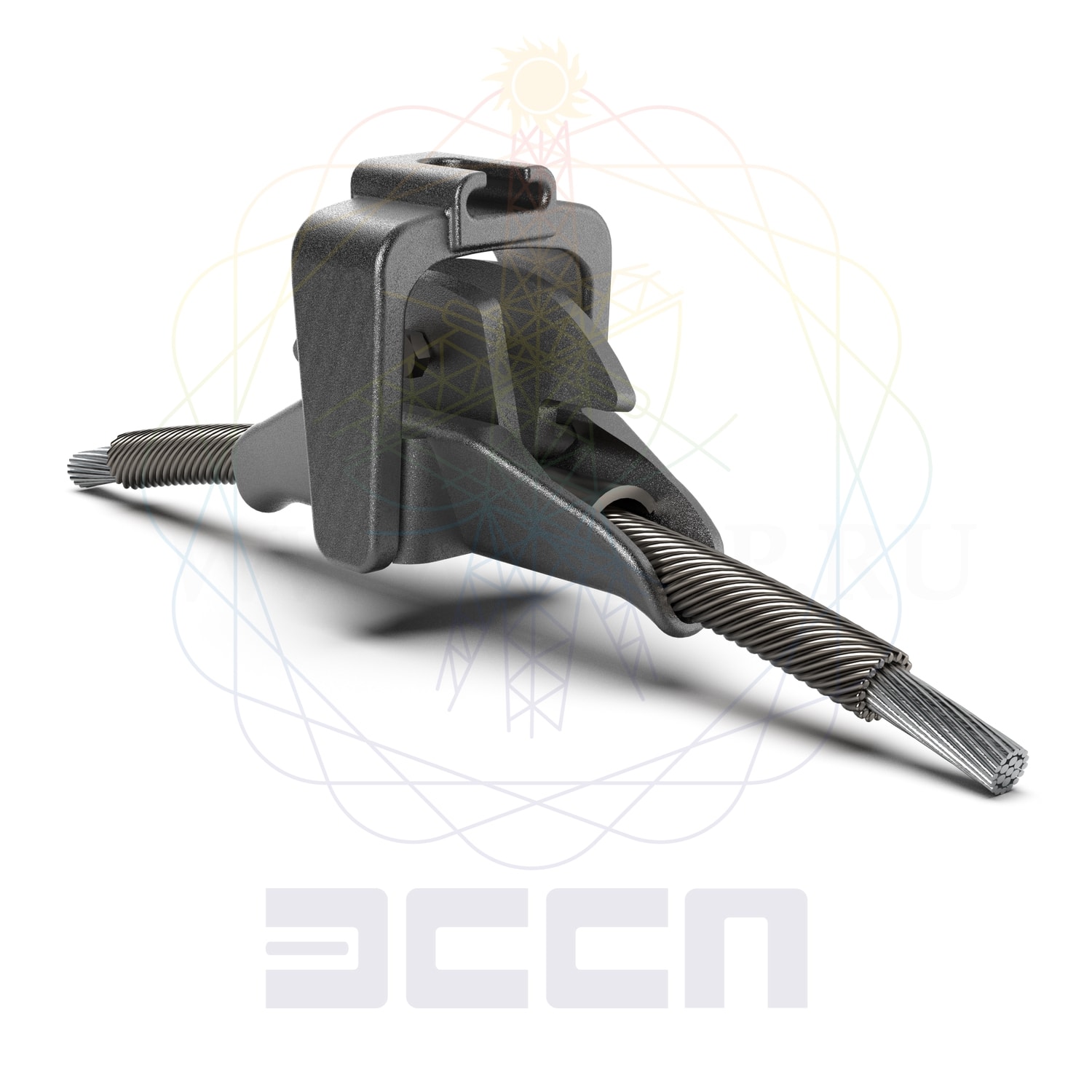 ПЗС-21,6-03-ТРИАС для ПГН 5-3 с прокладкой В