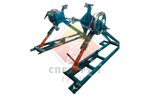 Раскаточное устройство РУ-3000/70Т(ЭМ)