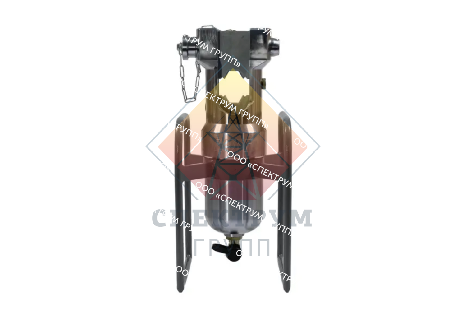 Пресс КРАБ НХ41.09.000, 50 тонн