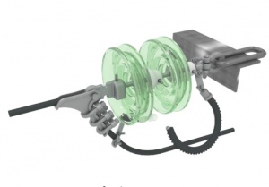 Оборудование для молниезащиты ВЛ