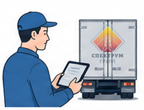 Переход на оформление электронных транспортных накладных