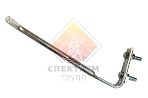 Рог разрядный нижний РРН-55