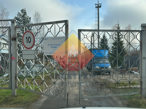 ПС 220/110/10/6 кВ "Стачка"