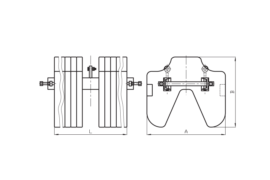 3БЛ-1400-1