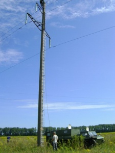 Лестница составная ЛС-20