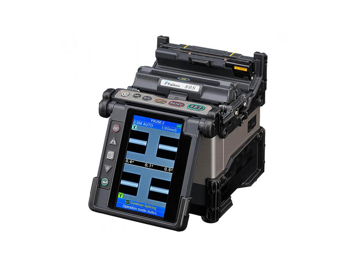 Аппарат сварочный Fujikura FSM-80S+, KIT C