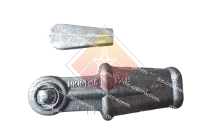 Зажим натяжной клиновой коушный НКК-1-1Б