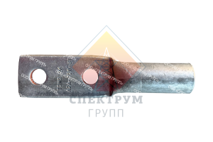 Зажим аппаратный прессуемый А2А-120-3Т
